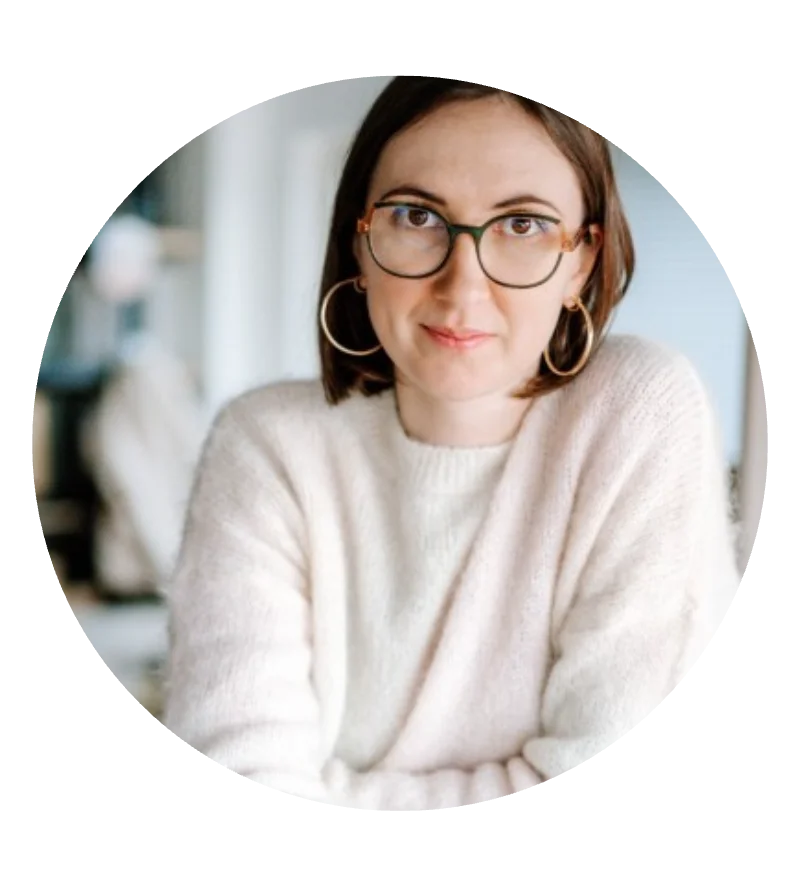 Portrait de Léa Pabeau, architecte d'intérieur chez LIV Intérieur